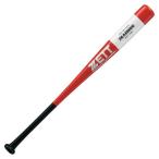 ZETT（ゼット） 野球 木製トレーニングバット BTT1384 6400 レッド