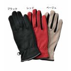PUROMONTE（プロモンテ） アウトドア インナーグローブ GI001U RED レッド S