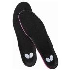 バタフライ Butterfly 卓球シューズアクセサリー BUTTERFLY INSOLE II バタフライ・インソール 2 76560 サイズ M 22.0~24.5cm