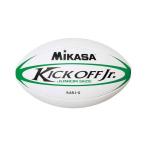 mikasaMIKASA регби Junior регби мяч 3 номер белый × зеленый RARJG