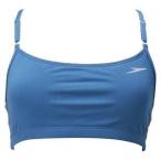 スピード(speedo) ショートトップス(レディース) SD53J41A グレイ GY