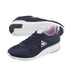 ルコック le coq sportif レディース スニーカー LA セーヌ リフト QL3MJC55NP ネイビー