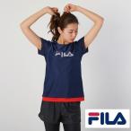 FILA fila フィラ カップ付ラッシュ水陸両用 ホットヨガ3点セット ヨガ スポーツ ジム ウェア スポーツウェア ジムウェア ヨガ