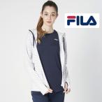 FILA fila フィラ ボーダーラッシュ ヨガ スポーツ ジム ウェア スポーツウェア ジムウェア ヨガウェア 運動 レディース