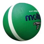 moru тонн soft линия доджбол зеленый #2 спорт SFD2GL