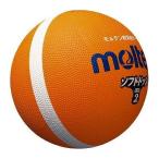 moru тонн soft линия доджбол orange #2 спорт SFD2ORL