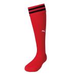 PUMA プーマ ジュニア サッカー ストッキング 901394 プーマレッド/ブラック 05