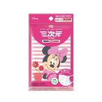 三次元マスク ミニーマウス 小さめSサイズ 5枚入