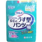 サルバDパンツやわらかスリムうす型...