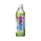 明治 VAAM ヴァームウォーター クリアアップル味 500ml