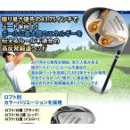 Hyper Resilient Driver ハイパーレジリエントドライバー 短尺ドライバー SPALDING スポルディング ゴルフクラブ