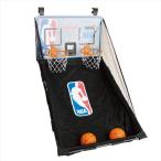 SPALDING スポルディング デュアルゲームシステム バスケットボールおもちゃ ドア掛け 6091