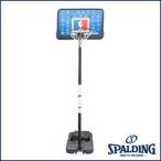 バスケットゴール NBA公認 NBAチームシリーズ 工具不要 61501CN SPALDING 代引不可