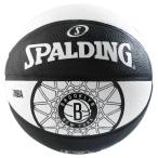 SPALDING スポルディング バスケットボール ブルックリン ネッツ 83-175Z