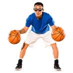 SPALDING スポルディング ドリブルゴーグル トレーニング