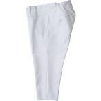 ZETT ゼット ネオステイタス ショートフィットパンツ BU802CP カラー ホワイト サイズ L