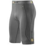 デサント SKINS（スキンズ） J60102002D A200 メンズ ハーフタイツ ミックスグレー ミックスグレー S