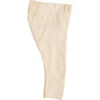 ZETT ゼット プロステイタス レギュラーフィットパンツ 試合用 BU518RP カラー アイボリー サイズ XO