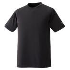 PUROMONTE（プロモンテ） アウトドア トリプルドライカラット半袖Tシャツ MEN’S TN143M BK ブラック M