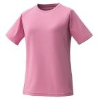 PUROMONTE（プロモンテ） アウトドア トリプルドライカラット半袖Tシャツ WOMEN’S TN147W PK ピンク M