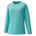 PUROMONTE（プロモンテ） アウトドア トリプルドライカラット長袖Tシャツ WOMEN’S TN148W TQ ターコイズ M