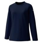 PUROMONTE（プロモンテ） アウトドア トリプルドライカラット長袖Tシャツ WOMEN’S TN148W NV ネイビー S