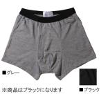PUROMONTE（プロモンテ） アウトドア ダクロンQDトランクス UT002 BK ブラック M
