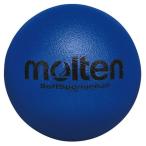 moru тонн Molten soft губка мяч синий STS18SK