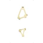 ZETT 取替金具（革底投手用） BX636