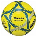 ミカサ MIKASA サッカートレーニングボール 3号球 イエロー×ブルー MC35TRYB