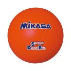 ミカサ MIKASA ドッジボール スポンジドッジボール レッド STD21 カラー レッド