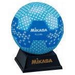 ミカサ MIKASA MIKASA ミカサ 記念品用マスコット フットサル ブルー FLL2BL