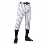 デサント DESCENTE ユニフィットパンツ レギュラーパンツ ワイドストライプ DB6010P カラー SWNV Sホワイト×ネイビー サイズ O