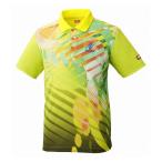 Yahoo! Yahoo!ショッピング(ヤフー ショッピング)ニッタク Nittaku 卓球アパレル TOROPIC SHIRT トロピックシャツ 男女兼用 NW2190 カラー イエロー サイズ L