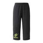 ニッタク Nittaku 卓球パンツ BREAKER CROPPED PANTS ブレーカー七分丈パンツ NW2853 カラー グリーン サイズ S 代引不可