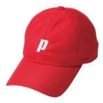Prince( Prince ) PH520. пот скорость . сетчатая кепка красный свободный 
