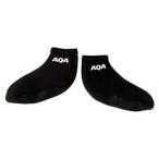 AQA( aqua ) KW4268H подводное плавание носки II 5005 черный S