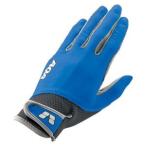 AQA( aqua ) KW4434 UV свет перчатка Kids III 2002 голубой L