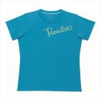 PARADISO パラディーゾ 半袖プラクティスシャツ 52CL1A ターコイズ LLサイズ