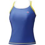 エレッセ ellesse トップス レディース 水着 ES14052 オリエンタルブルー OT