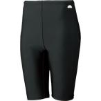 エレッセ ellesse ボトムス4．5分丈 レディース 水着 ES24050 ブラック K