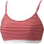 エレッセ ellesse スイムブラ ベーシックタイプ レディース 水着 ES92500B レッド RE