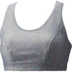 エレッセ ellesse スイムブラ サポートタイプ レディース 水着 ES92501D ミックスグレイ MX