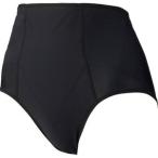 エレッセ ellesse ハイウエストガードル レディース 水着 ES93401 ブラック K