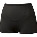エレッセ ellesse 美ヒップショーツ レディース 水着 ES96400 ブラック K