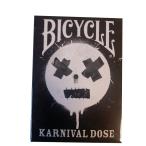 Bicycle KARNIVAL DOSE BLACK／バイスクル　カーニヴァル　ドース（Bk