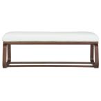  Muji Ryohin living тоже обеденный тоже .... bench *1* грецкий орех материал ширина 113× глубина 46× высота 40.5cm хорошая вещь план 