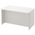 плюс steel low счетчик ширина 1250× глубина 750mm настольный белый 1 шт. (2 упаковка )