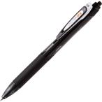 ゼブラ ドライジェルインク ノック式 サラサドライ 0.5mm 黒 P-JJ31-BK 1セット（7本入り）（直送品）
