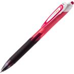 ゼブラ ドライジェルインク ノック式 サラサドライ 0.4mm 赤 P-JJS31-R 1セット（7本入り）（直送品）